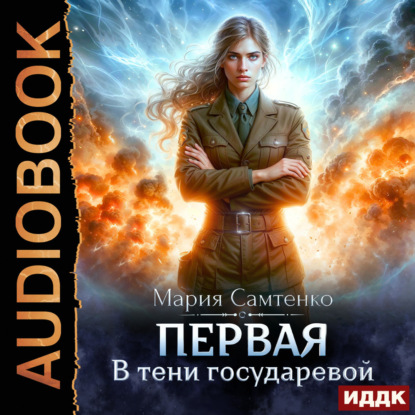 Первая. Книга 2. В тени государевой