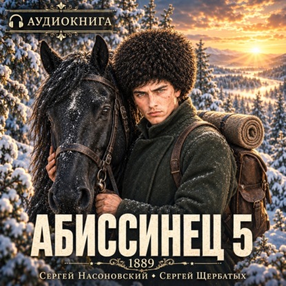 Абиссинец 1889. Том 5