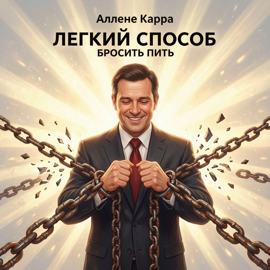 Краткое содержание книги «Как легко бросить пить» А. Карр
